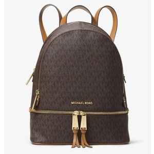 Michael Kors backpack